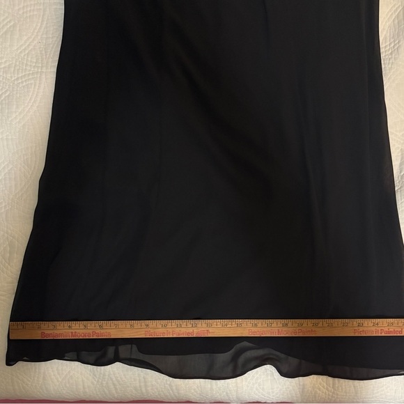 Little Black Dress Knee Length Size 16W - Picture 9 of 12